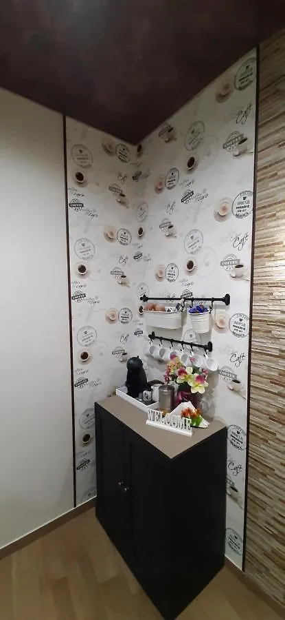 Castello Apartment Deluxe 취아카